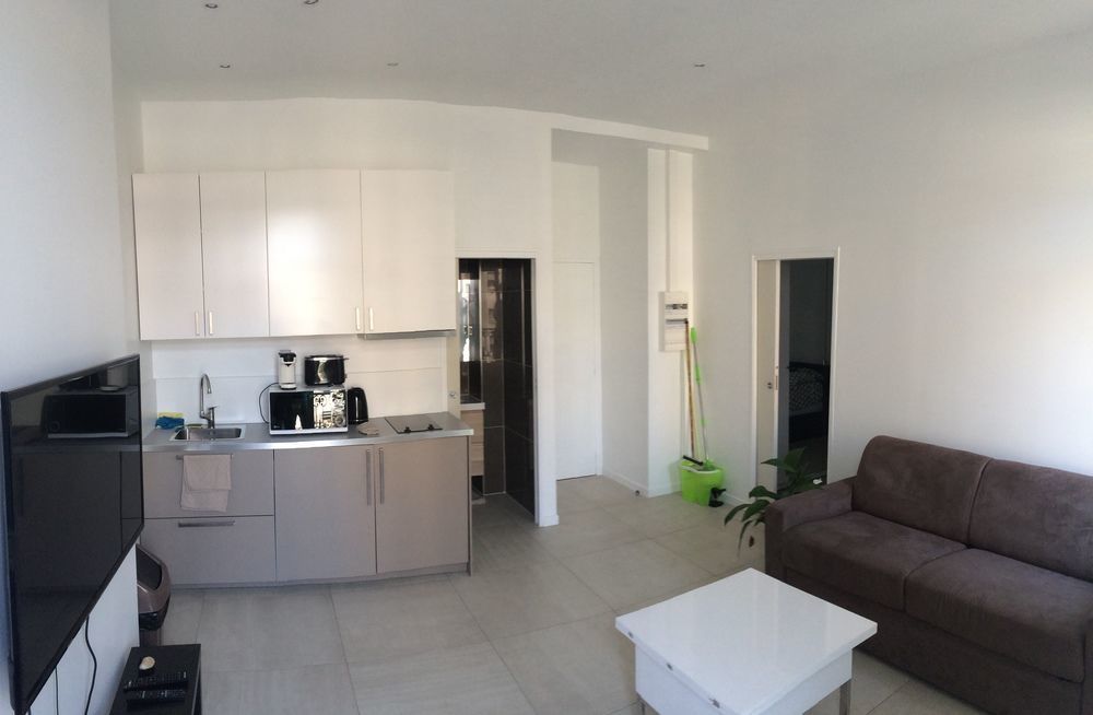 Appartement Design Marseille Centre Vieux-Port Exteriér fotografie