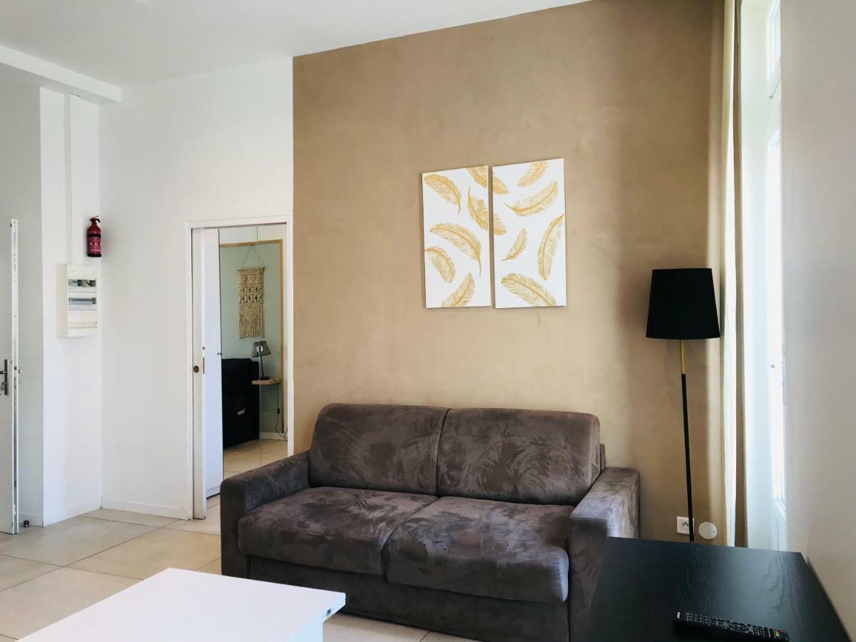 Appartement Design Marseille Centre Vieux-Port Exteriér fotografie