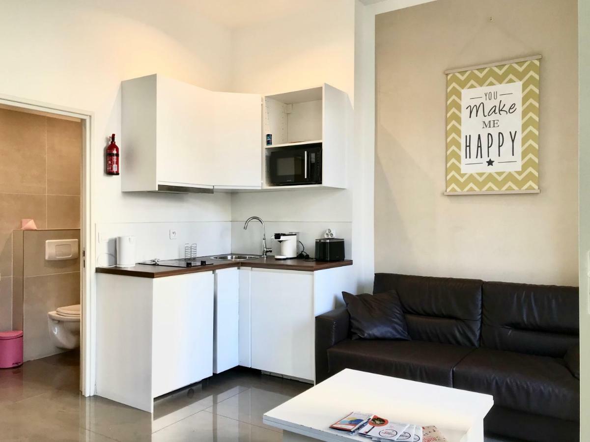 Appartement Design Marseille Centre Vieux-Port Exteriér fotografie