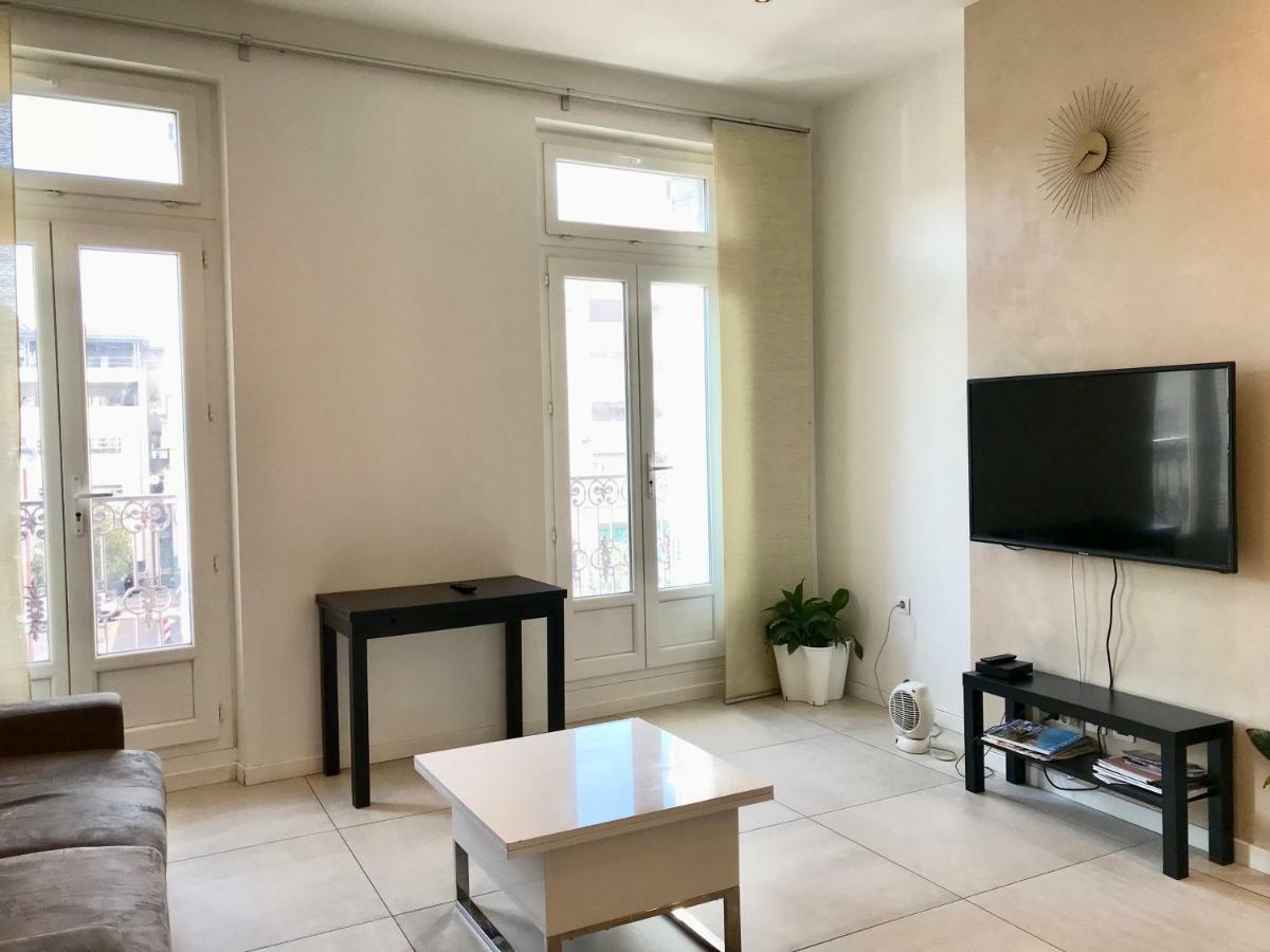 Appartement Design Marseille Centre Vieux-Port Exteriér fotografie