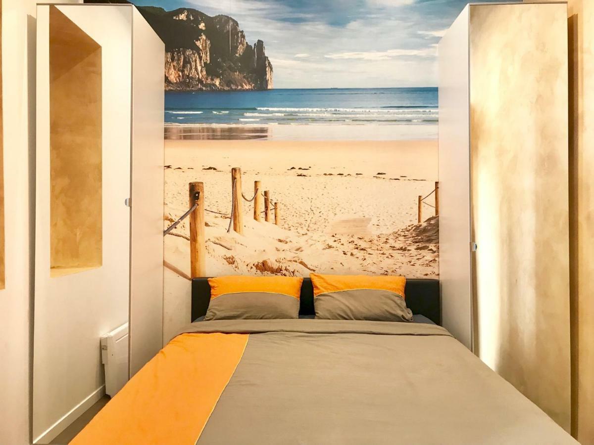 Appartement Design Marseille Centre Vieux-Port Exteriér fotografie